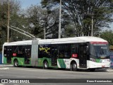 Next Mobilidade - ABC Sistema de Transporte 8189 na cidade de São Paulo, São Paulo, Brasil, por Bruno Kozeniauskas. Número da foto: #10302571.