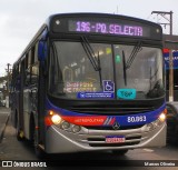 Next Mobilidade - ABC Sistema de Transporte 80.863 na cidade de São Bernardo do Campo, São Paulo, Brasil, por Marcos Oliveira. Número da foto: #10301778.