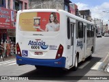Viação Atalaia Transportes 6001 na cidade de Aracaju, Sergipe, Brasil, por Cristopher Pietro. ID da foto: :id.