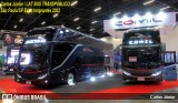 Comil Ônibus NOVO COMIL INVICTUS DD 2023 6X2 na cidade de São Paulo, São Paulo, Brasil, por Carlos Júnior. Número da foto: #10302384.