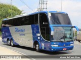 Mendes Turismo 2031 na cidade de São Paulo, São Paulo, Brasil, por Vicente de Paulo Alves. Número da foto: #10299705.