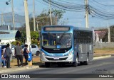 ATT - Atlântico Transportes e Turismo 6135 na cidade de Vitória da Conquista, Bahia, Brasil, por Cleber Bus. ID da foto: :id.