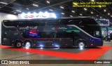 Comil Ônibus NOVO COMIL INVICTUS DD 2023 6X2 na cidade de São Paulo, São Paulo, Brasil, por Carlos Júnior. Número da foto: #10302359.