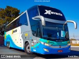 Viação Xavante 18200 na cidade de Brasília, Distrito Federal, Brasil, por David Silva. Número da foto: #10299495.