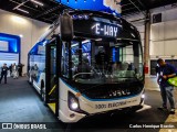 Iveco E-WAY na cidade de São Paulo, São Paulo, Brasil, por Carlos Henrique Bravim. Número da foto: #10300012.