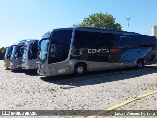 BBTT - Benfica Barueri Transporte e Turismo 1906 na cidade de Sorocaba, São Paulo, Brasil, por Lucas Vinicius Ferreira. Número da foto: #10305106.