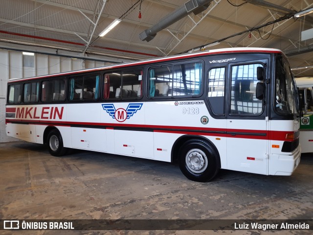 Mklein Locações e Transporte 9128 na cidade de Novo Hamburgo, Rio Grande do Sul, Brasil, por Luiz Wagner Almeida. ID da foto: 10303738.