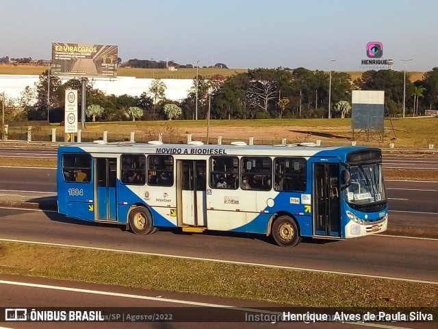 VB Transportes e Turismo 1884 na cidade de Campinas, São Paulo, Brasil, por Henrique Alves de Paula Silva. Número da foto: #10304290.