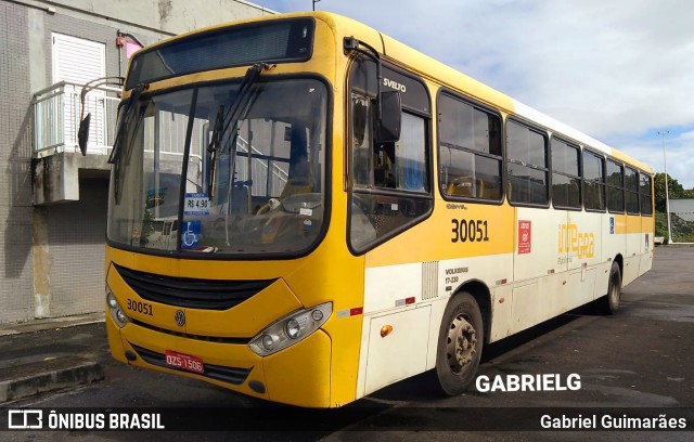 Plataforma Transportes 30051 na cidade de Salvador, Bahia, Brasil, por Gabriel Guimarães. ID da foto: 10305827.