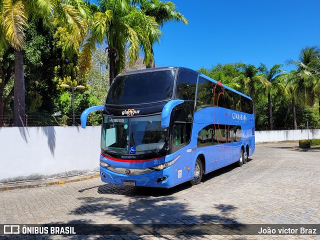 Expresso Guanabara 001 na cidade de Fortaleza, Ceará, Brasil, por João victor Braz. Número da foto: #10306097.