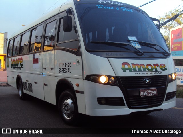 Amore Rent a Car 17712120 na cidade de Manaus, Amazonas, Brasil, por Thomas Alvez Busologo. Número da foto: #10304427.