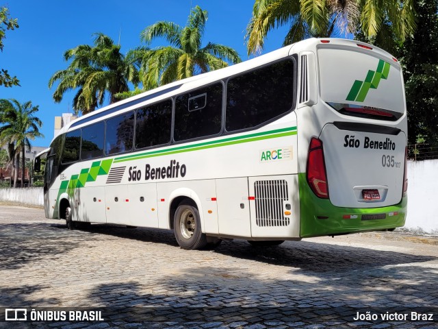 Empresa São Benedito 017 na cidade de Fortaleza, Ceará, Brasil, por João victor Braz. Número da foto: #10305930.