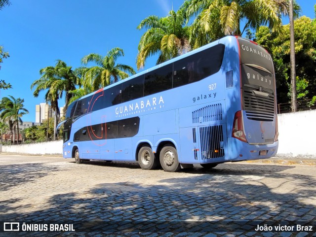 Expresso Guanabara 927 na cidade de Fortaleza, Ceará, Brasil, por João victor Braz. Número da foto: #10305876.