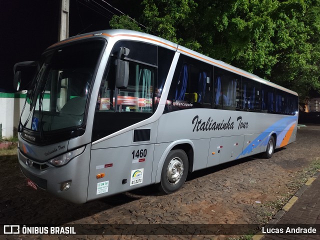 Italianinha Tour 1460 na cidade de Foz do Iguaçu, Paraná, Brasil, por Lucas Andrade. Número da foto: #10304217.