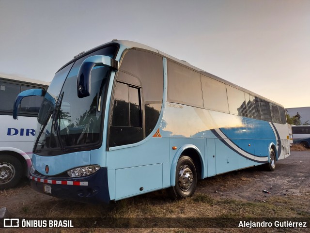 Autobuses sin identificación - Costa Rica PB na cidade de Heredia, Costa Rica, por Alejandro Gutiérrez. Número da foto: #10305039.
