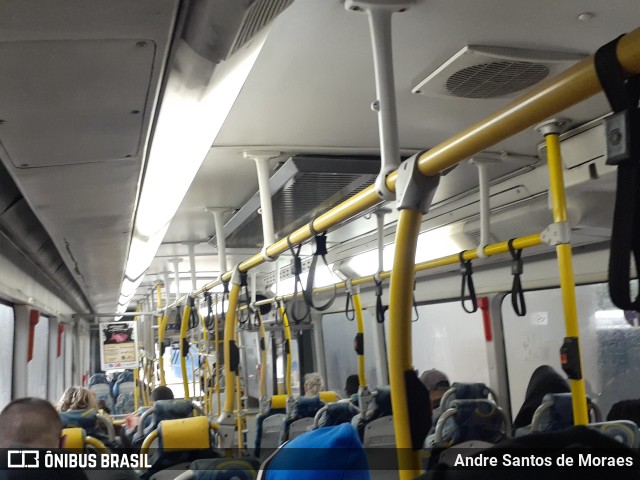 Next Mobilidade - ABC Sistema de Transporte 5435 na cidade de São Paulo, São Paulo, Brasil, por Andre Santos de Moraes. Número da foto: #10304645.