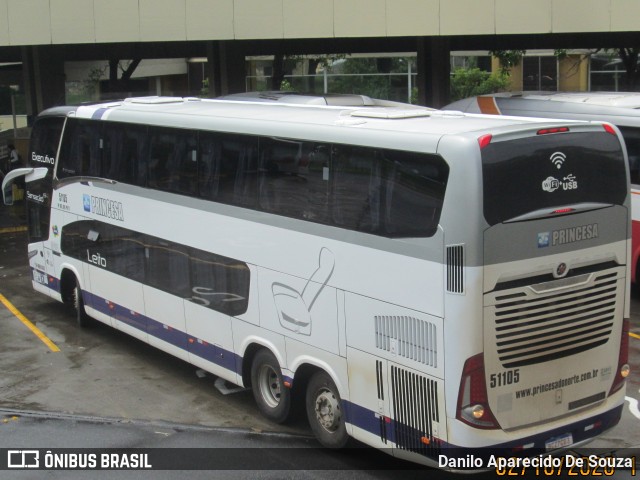 Princesa do Norte 51105 na cidade de Ribeirão Preto, São Paulo, Brasil, por Danilo Aparecido De Souza. ID da foto: 10305352.