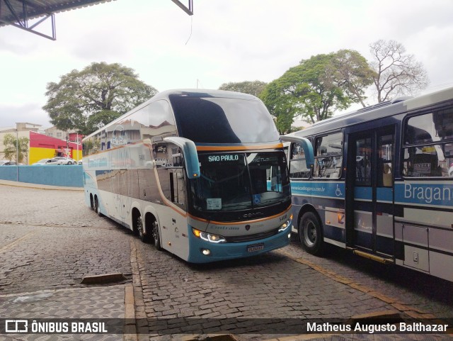 Emtram 5400 na cidade de Atibaia, São Paulo, Brasil, por Matheus Augusto Balthazar. Número da foto: #10304789.