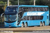 Viação Águia Branca 50780 na cidade de Resende, Rio de Janeiro, Brasil, por José Augusto de Souza Oliveira. Número da foto: #:id.