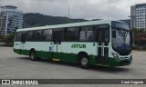 Jotur - Auto Ônibus e Turismo Josefense 1325 na cidade de Florianópolis, Santa Catarina, Brasil, por Cauã Augusto. ID da foto: :id.