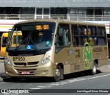 Transporte Coletivo Glória BP950 na cidade de Curitiba, Paraná, Brasil, por Luiz Miguel Alves Oliveira. Número da foto: #:id.