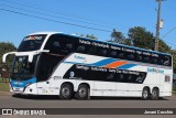 VUSC - Viação União Santa Cruz 4700 na cidade de Santa Cruz do Sul, Rio Grande do Sul, Brasil, por Jovani Cecchin. Número da foto: #:id.