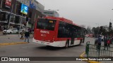 Buses Vule 2085 na cidade de Maipú, Santiago, Metropolitana de Santiago, Chile, por Benjamín Tomás Lazo Acuña. Número da foto: #10306052.