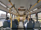Transportes Barra D13364 na cidade de Rio de Janeiro, Rio de Janeiro, Brasil, por Paulo Vitor Lima. Número da foto: #10305895.