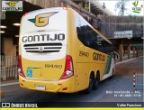 Empresa Gontijo de Transportes 19440 na cidade de Belo Horizonte, Minas Gerais, Brasil, por Valter Francisco. Número da foto: #:id.
