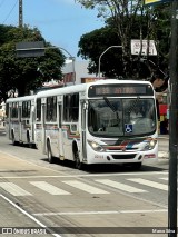 Auto Ônibus Santa Maria Transporte e Turismo 02112 na cidade de Natal, Rio Grande do Norte, Brasil, por Marco Silva. ID da foto: :id.