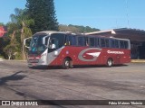 Expresso Gardenia 4080 na cidade de Três Corações, Minas Gerais, Brasil, por Fábio Mateus Tibúrcio. Número da foto: #10305220.