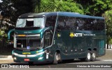 Viação Motta 18015 na cidade de Bauru, São Paulo, Brasil, por Vinicius de Oliveira Munhoz. Número da foto: #10306202.