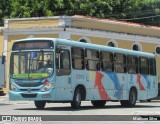 Auto Viação São José 12919 na cidade de Fortaleza, Ceará, Brasil, por Marlison Silva. Número da foto: #:id.