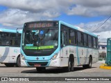 Viação Siará Grande 14802 na cidade de Fortaleza, Ceará, Brasil, por Francisco Dornelles Viana de Oliveira. Número da foto: #:id.