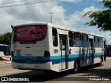 Viação Progresso 1209 na cidade de Aracaju, Sergipe, Brasil, por Cristopher Pietro. Número da foto: #:id.