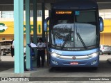 Viação Águia Branca 27240 na cidade de Nova Venécia, Espírito Santo, Brasil, por Leonardo Libânio. Número da foto: #:id.