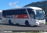 Unesul de Transportes 5290 na cidade de Osório, Rio Grande do Sul, Brasil, por Everton  Preto. Número da foto: #:id.