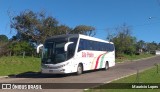 Expresso São Pedro 3450 na cidade de Santiago, Rio Grande do Sul, Brasil, por Mauricio Lopes. Número da foto: #10305577.