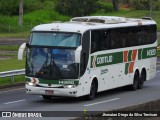 Empresa Gontijo de Transportes 14320 na cidade de Lavrinhas, São Paulo, Brasil, por Jhonatan Diego da Silva Trevisan. Número da foto: #10304684.