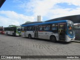 Transportadora Globo 361 na cidade de Olinda, Pernambuco, Brasil, por Jonathan Silva. Número da foto: #:id.
