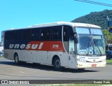 Unesul de Transportes 3774 na cidade de Osório, Rio Grande do Sul, Brasil, por Everton  Preto. Número da foto: #:id.