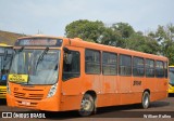 Francovig Transportes Coletivos 217 na cidade de Araucária, Paraná, Brasil, por William Rufino. Número da foto: #:id.