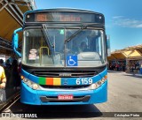 Viação Atalaia Transportes 6159 na cidade de Aracaju, Sergipe, Brasil, por Cristopher Pietro. Número da foto: #:id.