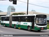 Jotur - Auto Ônibus e Turismo Josefense 1520 na cidade de Florianópolis, Santa Catarina, Brasil, por Paulo Gustavo. Número da foto: #:id.