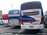 Taipastur Transportes Turísticos 1502 na cidade de Aparecida, São Paulo, Brasil, por Pedro Archangelo. Número da foto: #:id.