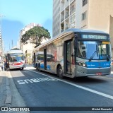 Viação Paratodos > São Jorge > Metropolitana São Paulo > Mobibrasil 6 3164 na cidade de São Paulo, São Paulo, Brasil, por Michel Nowacki. Número da foto: #10305886.