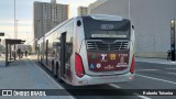 Viação Campo Belo 7 1318 na cidade de São Paulo, São Paulo, Brasil, por Roberto Teixeira. Número da foto: #10304554.