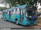 Transporte Coletivo Estrela 1210 na cidade de Florianópolis, Santa Catarina, Brasil, por Cauã Augusto. Número da foto: #10303768.