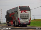 Style Bus 9000 na cidade de Matelândia, Paraná, Brasil, por Felipe  Dn. Número da foto: #:id.