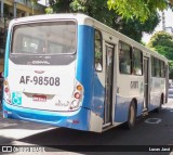 Viação Forte AF-98508 na cidade de Belém, Pará, Brasil, por Lucas Jacó. Número da foto: #10303552.